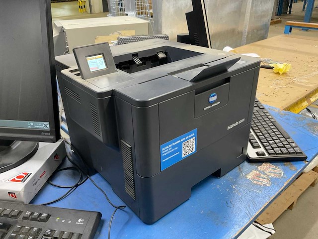Konica - bizhub5000i - inktjetprinter - afbeelding 1 van  4