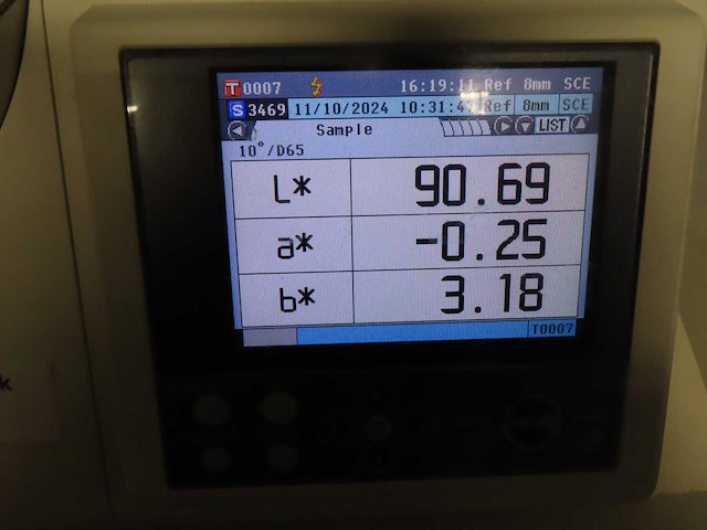 Konica - cr-5 - chroma meter - afbeelding 2 van  7