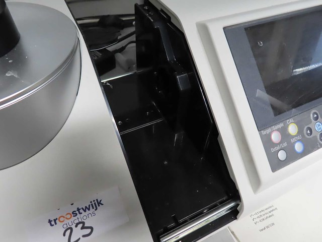 Konica - cr-5 - chroma meter - afbeelding 7 van  7