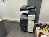 Konica ineo+ 224e multifunctional printer
