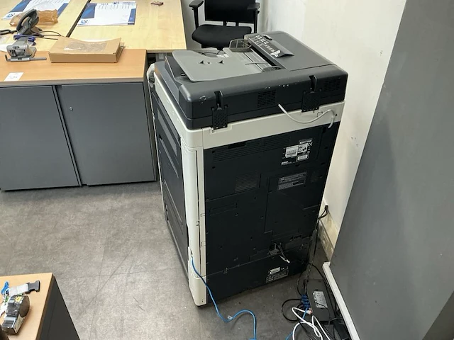 Konica ineo+ 224e multifunctional printer - afbeelding 5 van  7