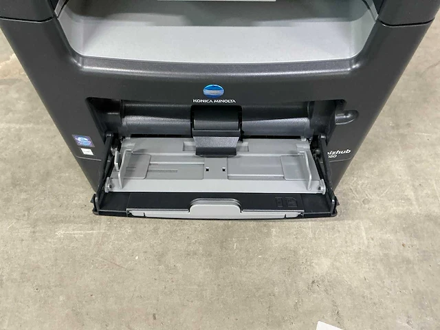 Konica minolta - bizhub 4050 - inktjetprinter - afbeelding 14 van  15