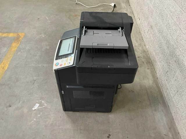 Konica minolta - bizhub 4050 - inktjetprinter - afbeelding 15 van  15