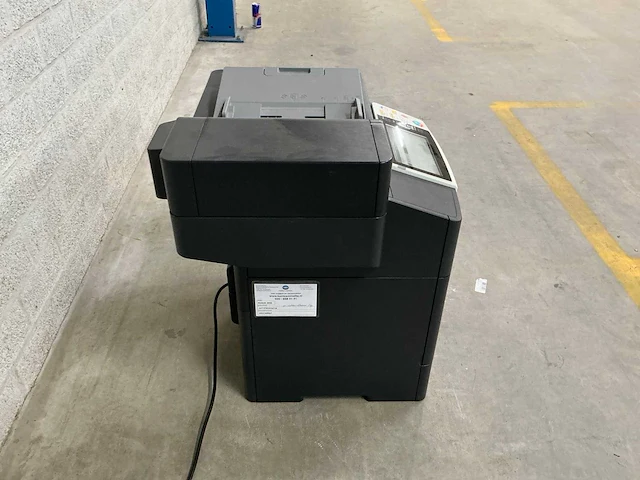 Konica minolta - bizhub 4050 - inktjetprinter - afbeelding 3 van  15
