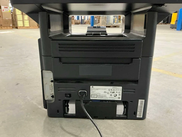 Konica minolta - bizhub 4050 - inktjetprinter - afbeelding 5 van  15