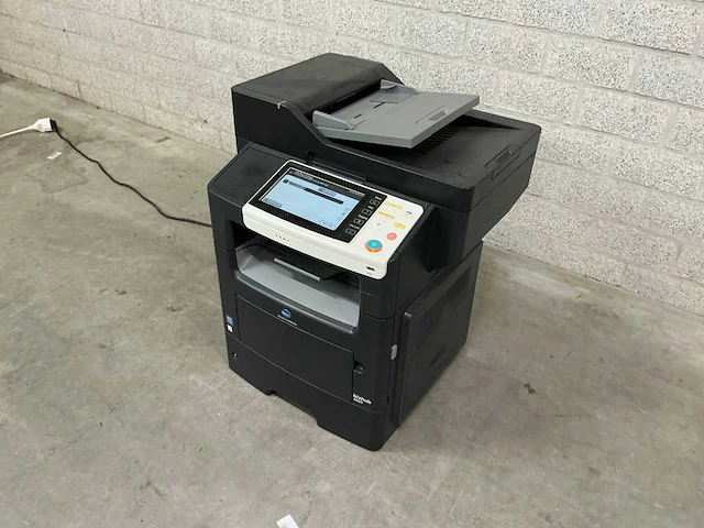 Konica minolta - bizhub 4050 - inktjetprinter - afbeelding 1 van  15
