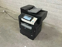 Konica minolta - bizhub 4050 - inktjetprinter