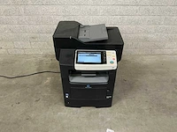 Konica minolta - bizhub 4050 - inktjetprinter - afbeelding 7 van  15
