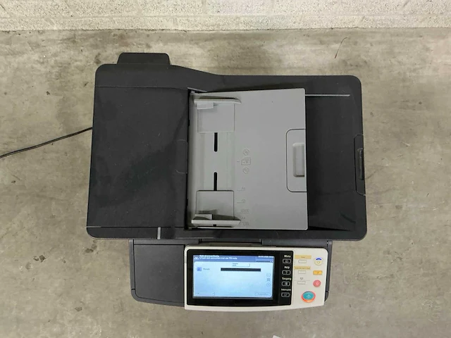 Konica minolta - bizhub 4050 - inktjetprinter - afbeelding 9 van  15