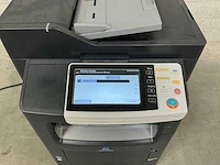 Konica minolta - bizhub 4050 - inktjetprinter - afbeelding 10 van  15