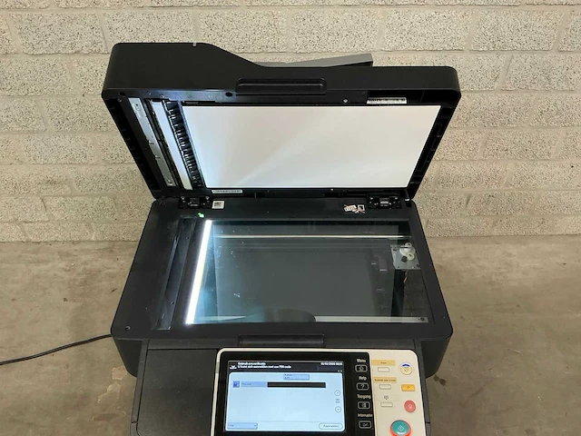 Konica minolta - bizhub 4050 - inktjetprinter - afbeelding 11 van  15