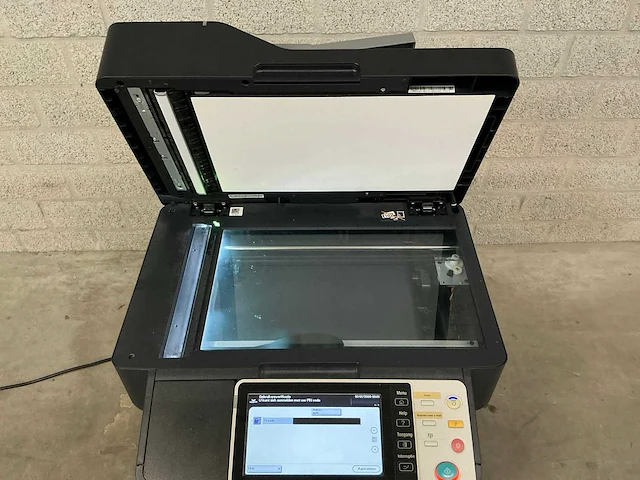 Konica minolta - bizhub 4050 - inktjetprinter - afbeelding 12 van  15