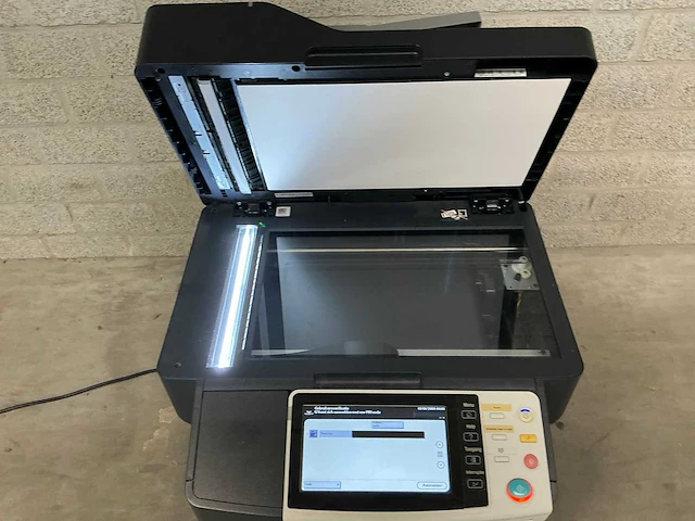 Konica minolta - bizhub 4050 - inktjetprinter - afbeelding 13 van  15
