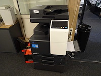 Konica minolta - bizhub c257i - kleuren kopieerapparaat - afbeelding 1 van  1