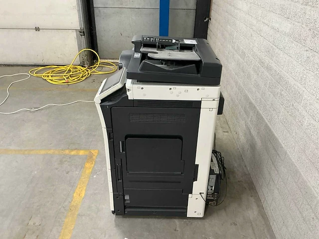 Konica minolta - bizhub c258 - inkjetprinters - afbeelding 4 van  16