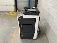 Konica minolta - bizhub c258 - inkjetprinters - afbeelding 4 van  16