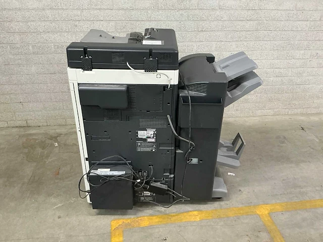 Konica minolta - bizhub c258 - inkjetprinters - afbeelding 6 van  16