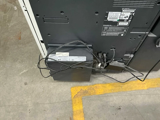 Konica minolta - bizhub c258 - inkjetprinters - afbeelding 7 van  16