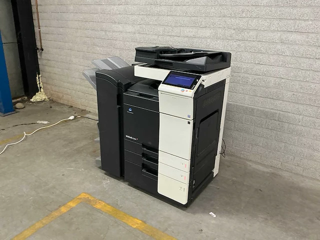 Konica minolta - bizhub c258 - inkjetprinters - afbeelding 1 van  16