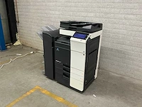 Konica minolta - bizhub c258 - inkjetprinters