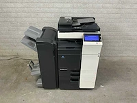 Konica minolta - bizhub c258 - inkjetprinters - afbeelding 9 van  16