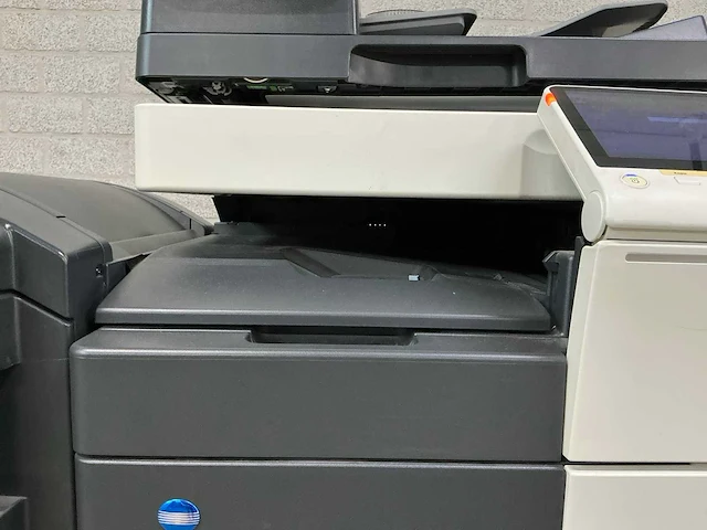 Konica minolta - bizhub c258 - inkjetprinters - afbeelding 14 van  16