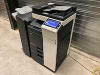 Konica minolta - bizhub c258 - multifunctional - afbeelding 6 van  12