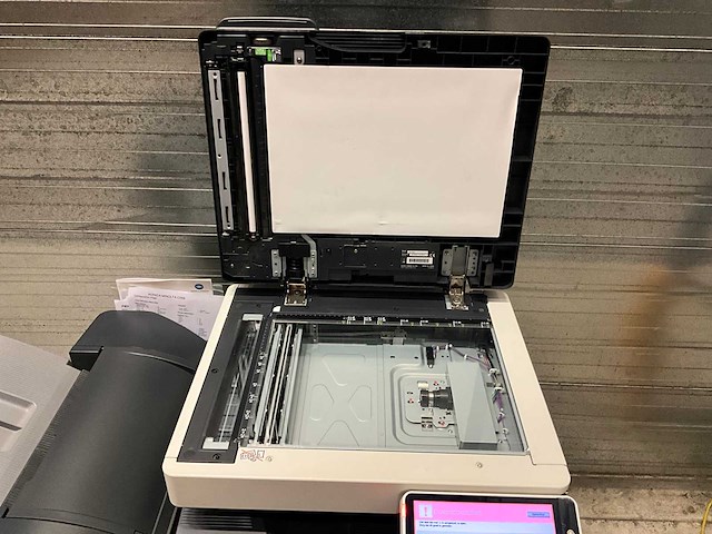 Konica minolta - bizhub c258 - multifunctional - afbeelding 8 van  12
