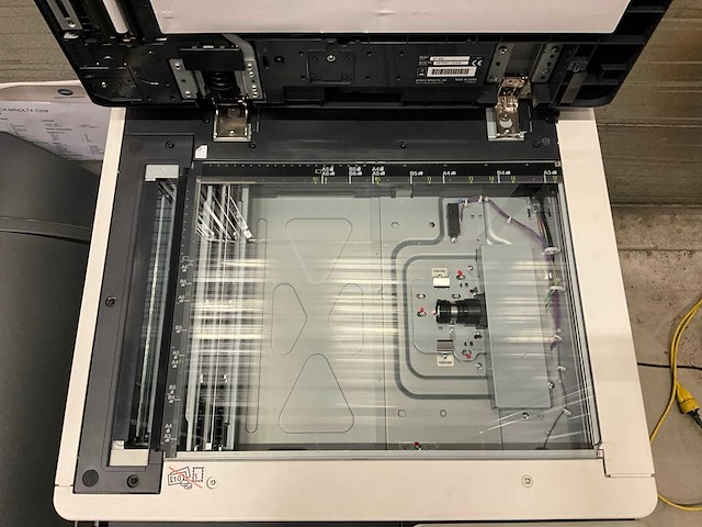 Konica minolta - bizhub c258 - multifunctional - afbeelding 9 van  12