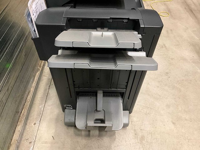 Konica minolta - bizhub c258 - multifunctional - afbeelding 10 van  12