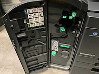 Konica minolta - bizhub c258 - multifunctional - afbeelding 11 van  12