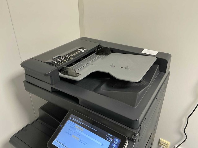 Konica minolta - bizhub c300i - laserprinter - afbeelding 3 van  8