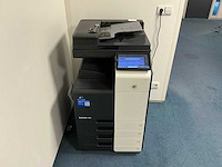 Konica minolta - bizhub c300i - laserprinter - afbeelding 2 van  8