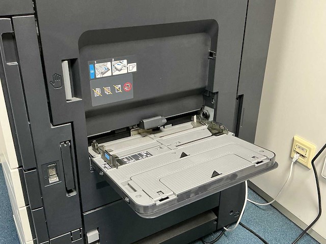 Konica minolta - bizhub c300i - laserprinter - afbeelding 6 van  8