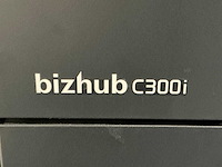 Konica minolta - bizhub c300i - laserprinter - afbeelding 8 van  8