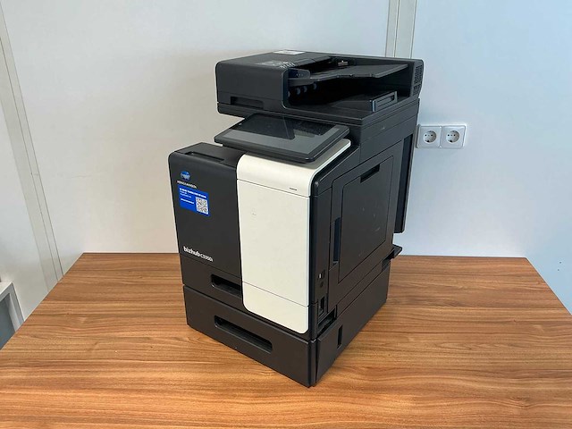 Konica minolta - bizhub c33501 - laserprinter - afbeelding 1 van  8