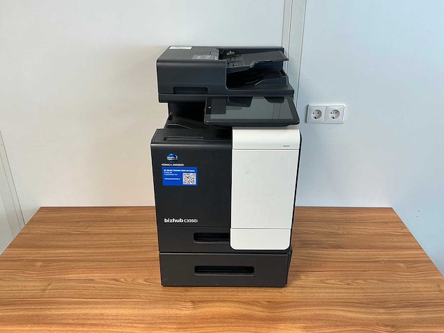 Konica minolta - bizhub c33501 - laserprinter - afbeelding 2 van  8