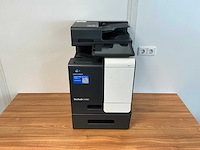 Konica minolta - bizhub c33501 - laserprinter - afbeelding 2 van  8