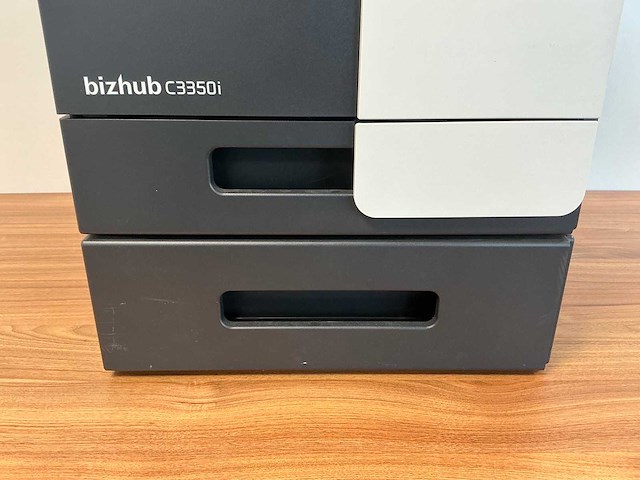 Konica minolta - bizhub c33501 - laserprinter - afbeelding 5 van  8