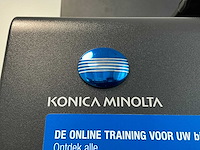 Konica minolta - bizhub c33501 - laserprinter - afbeelding 8 van  8