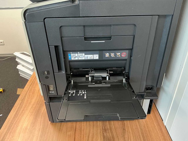 Konica minolta - bizhub c33501 - laserprinter - afbeelding 6 van  8