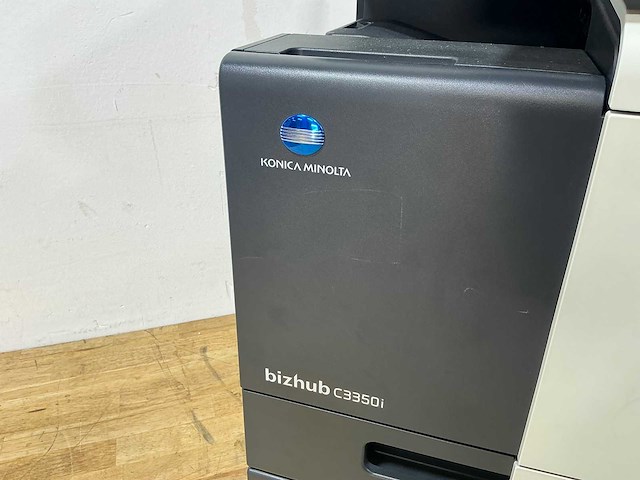 Konica minolta - bizhub c3350i - kleurenprinter - afbeelding 4 van  6