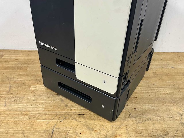 Konica minolta - bizhub c3350i - multi printer - afbeelding 3 van  6