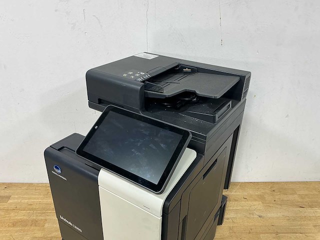 Konica minolta - bizhub c3350i - multi printer - afbeelding 2 van  5