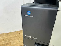 Konica minolta - bizhub c3350i - multi printer - afbeelding 4 van  6