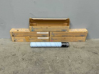 Konica minolta - inkt laserprinter (5x) - afbeelding 1 van  7