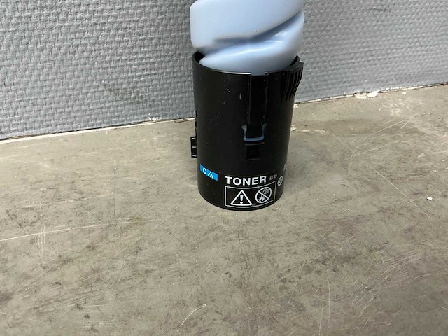 Konica minolta - inkt laserprinter (5x) - afbeelding 3 van  7