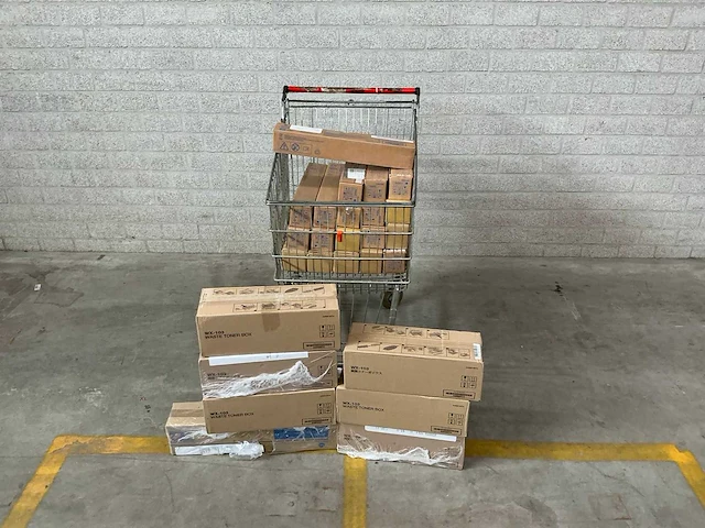 Konica minolta - print toners (26x) - afbeelding 2 van  6