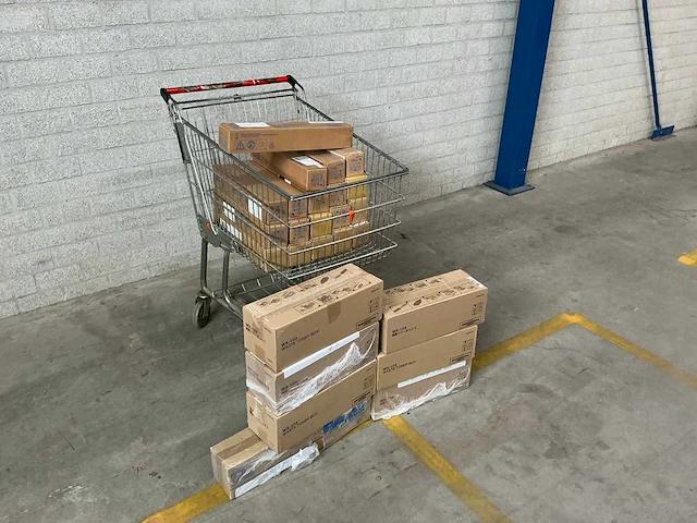 Konica minolta - print toners (26x) - afbeelding 3 van  6