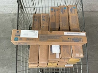 Konica minolta - print toners (26x) - afbeelding 6 van  6